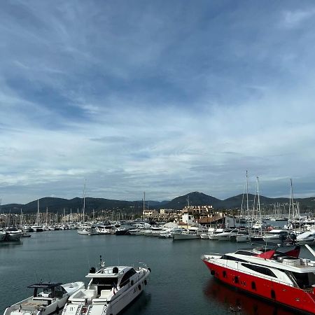 Entre Le Port Et La Plage, Golfe De Saint Tropez Cogolin Exterior foto