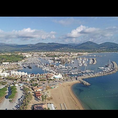 Entre Le Port Et La Plage, Golfe De Saint Tropez Cogolin Exterior foto