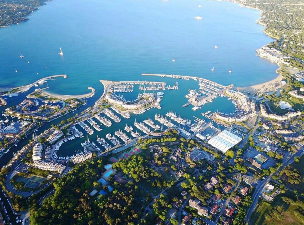 Entre Le Port Et La Plage, Golfe De Saint Tropez Cogolin Exterior foto