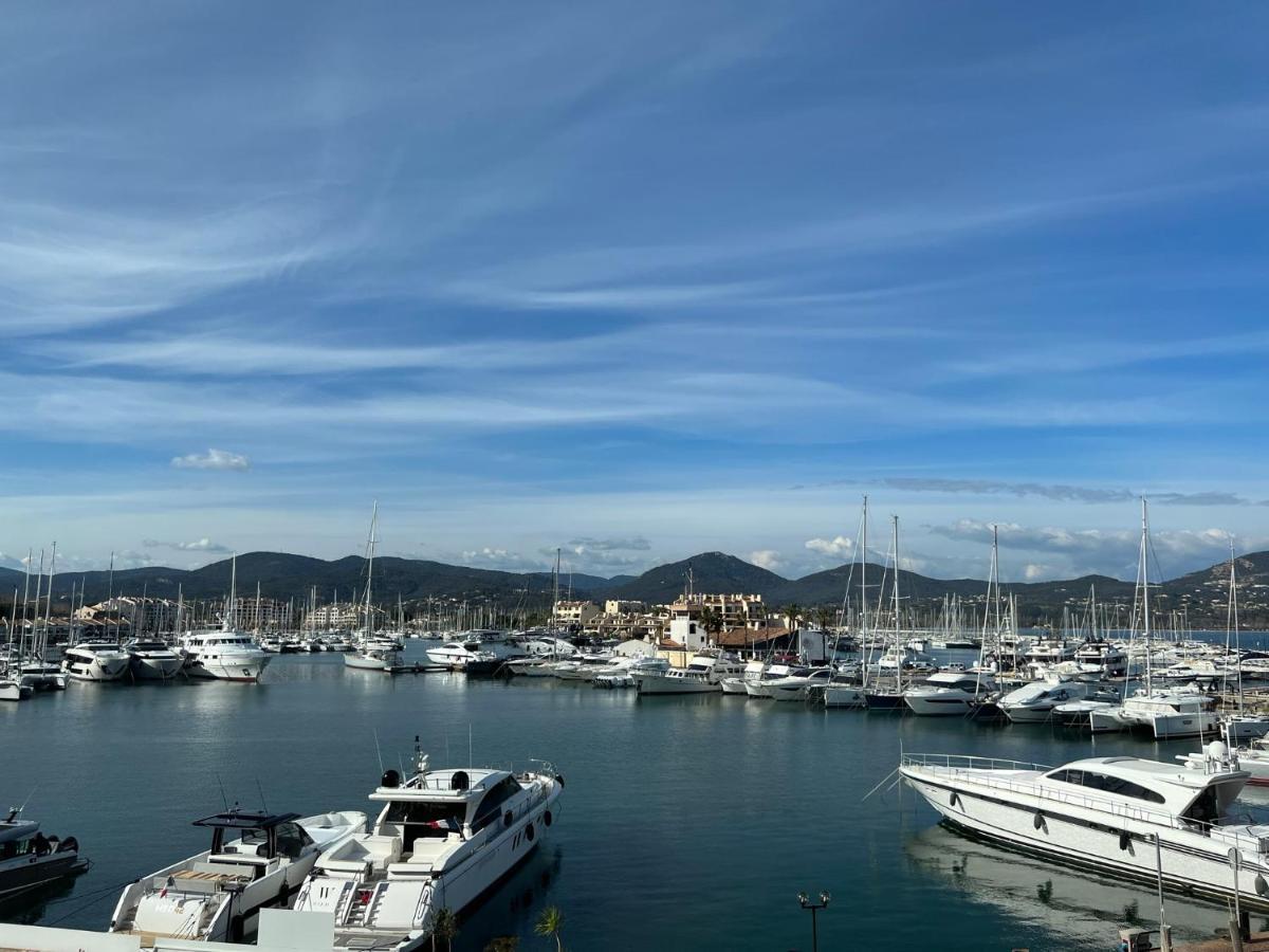 Entre Le Port Et La Plage, Golfe De Saint Tropez Cogolin Exterior foto