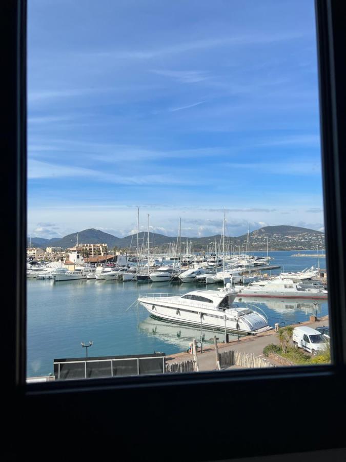 Entre Le Port Et La Plage, Golfe De Saint Tropez Cogolin Exterior foto